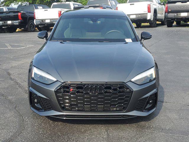 Audi S5 2024
