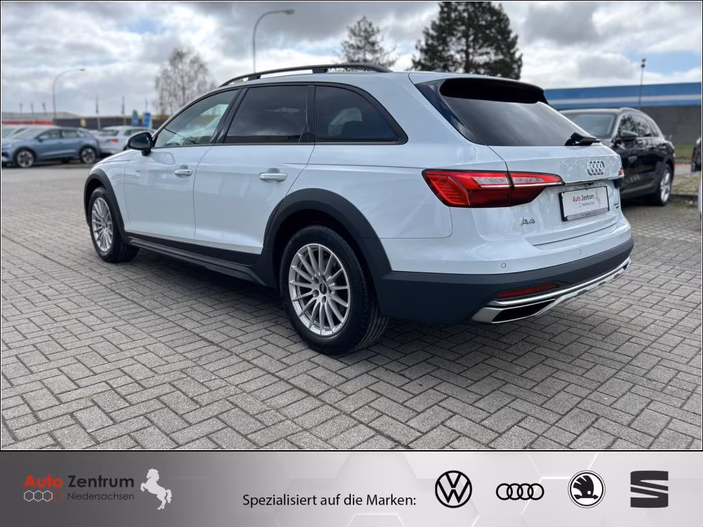 Audi A4 allroad 2023