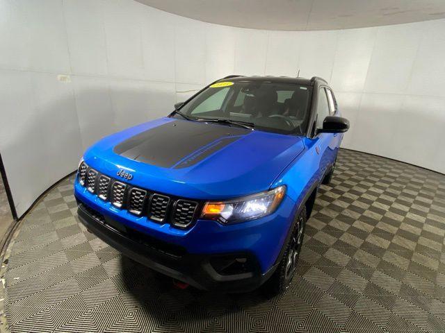 Jeep Compass 2025