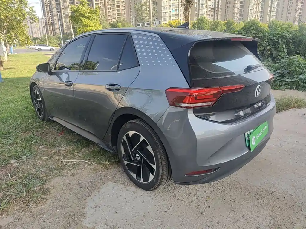 Volkswagen ID.3 2021