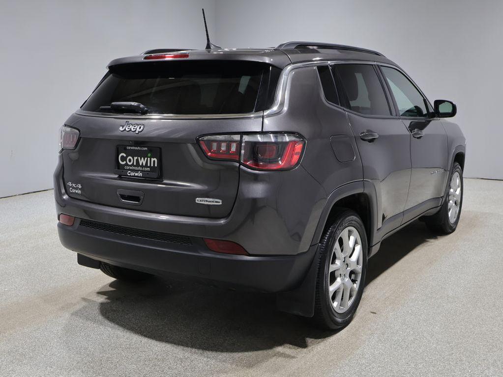 Jeep Compass 2023