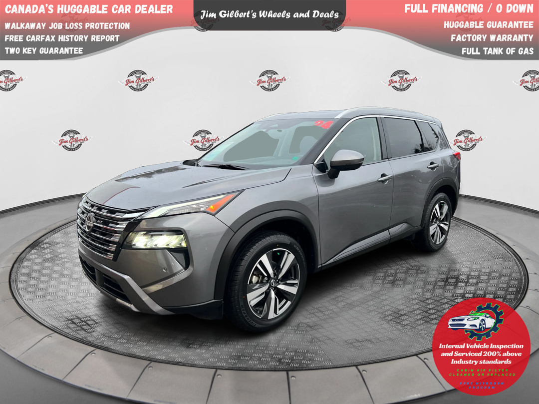 Nissan Rogue 2024