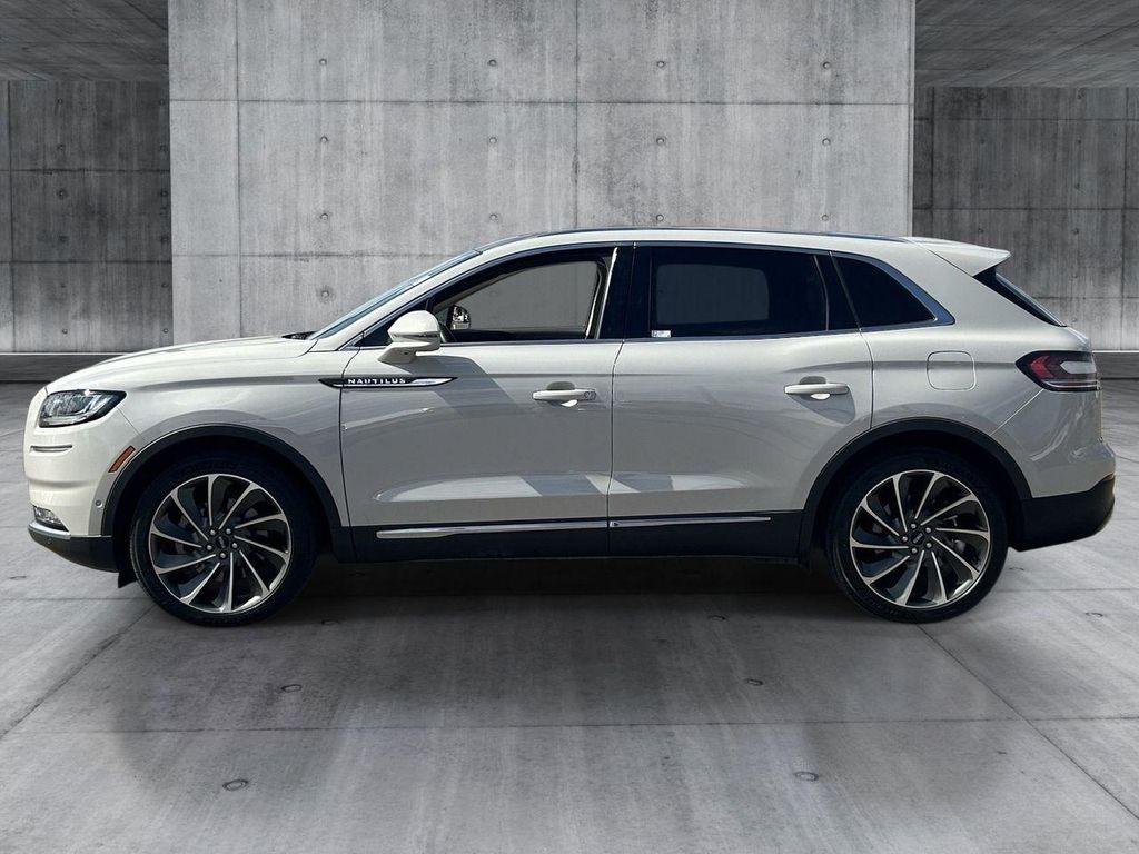 Lincoln Nautilus 2022