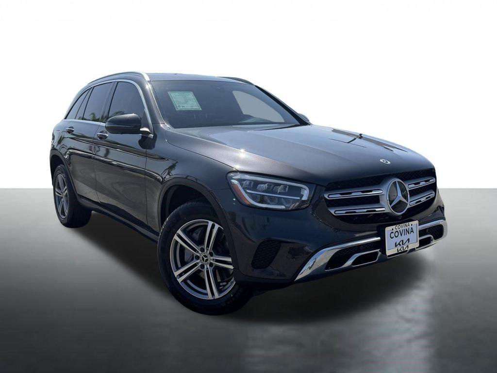 Mercedes-Benz GLC 300 2021