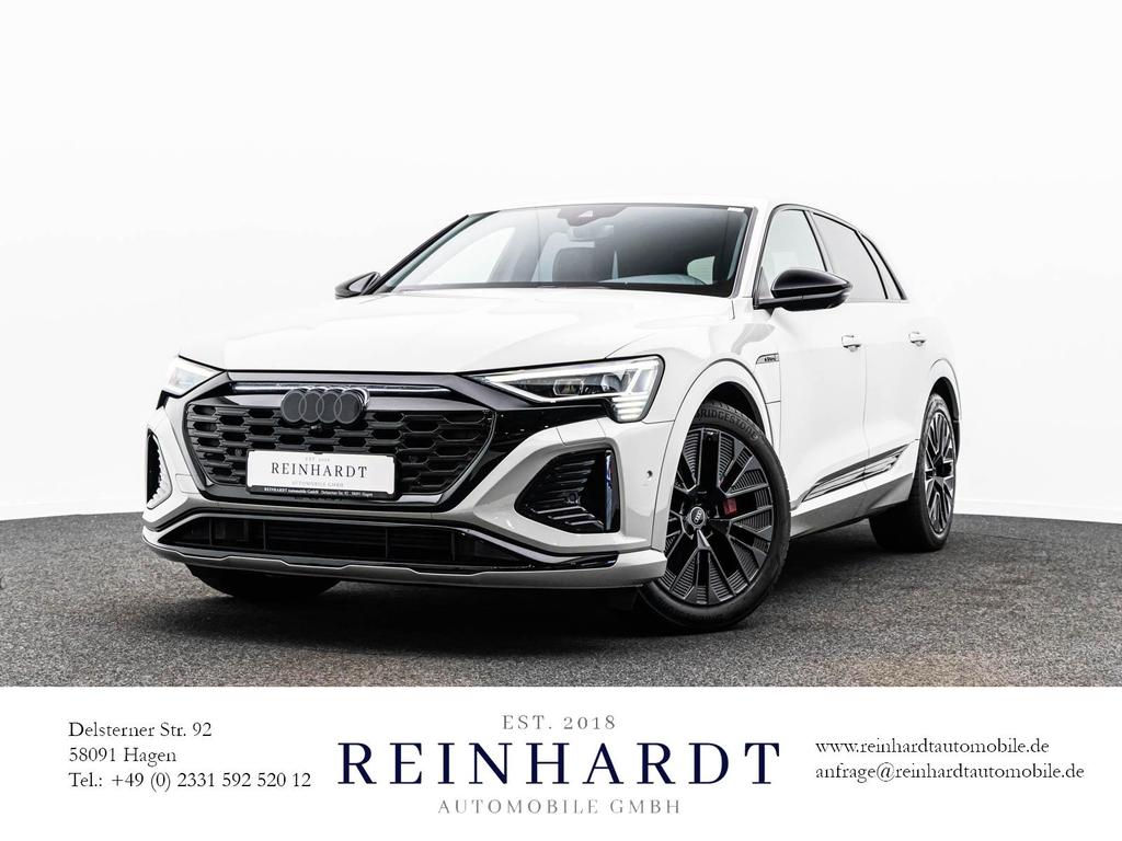 Audi Q8 e-tron 2023