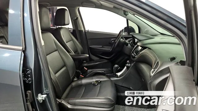 Chevrolet Trax 2021