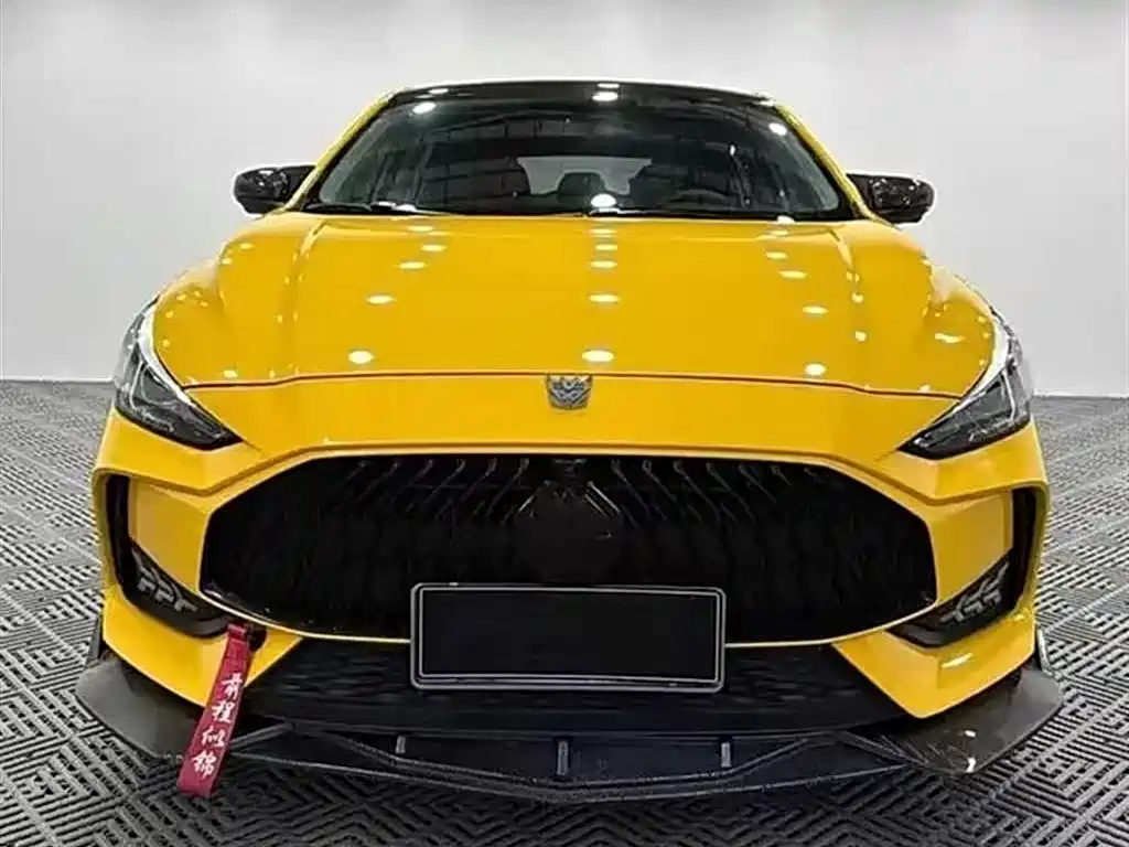 MG MG5 2021