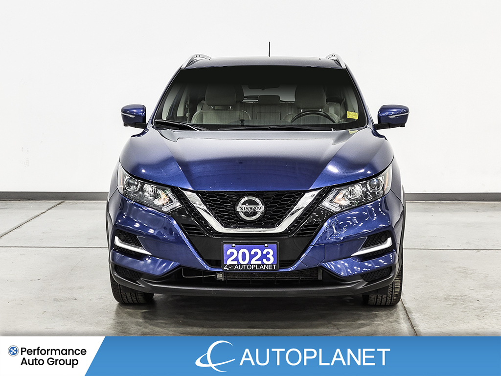 Nissan Qashqai 2023