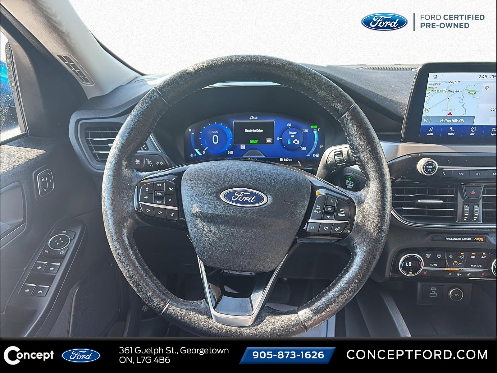 Ford Escape 2021