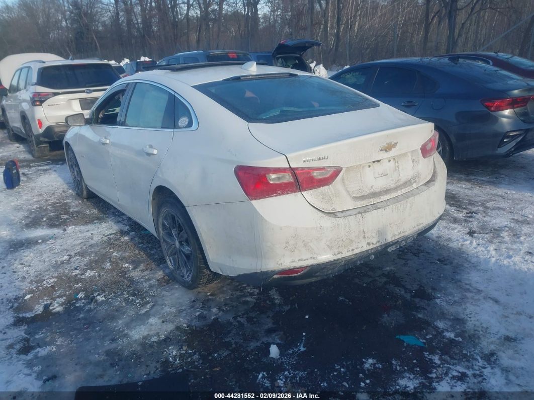 Chevrolet Malibu 2023