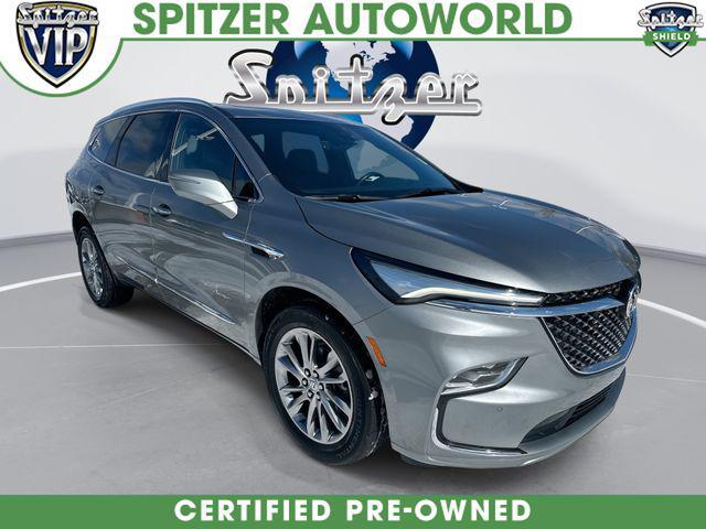 Buick Enclave 2023