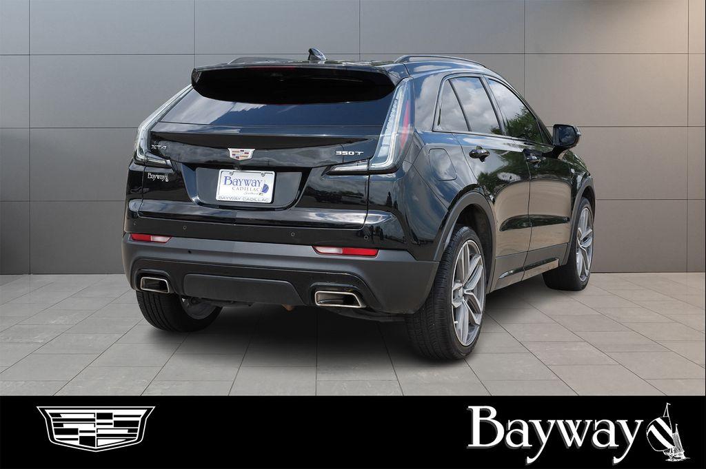 Cadillac XT4 2022