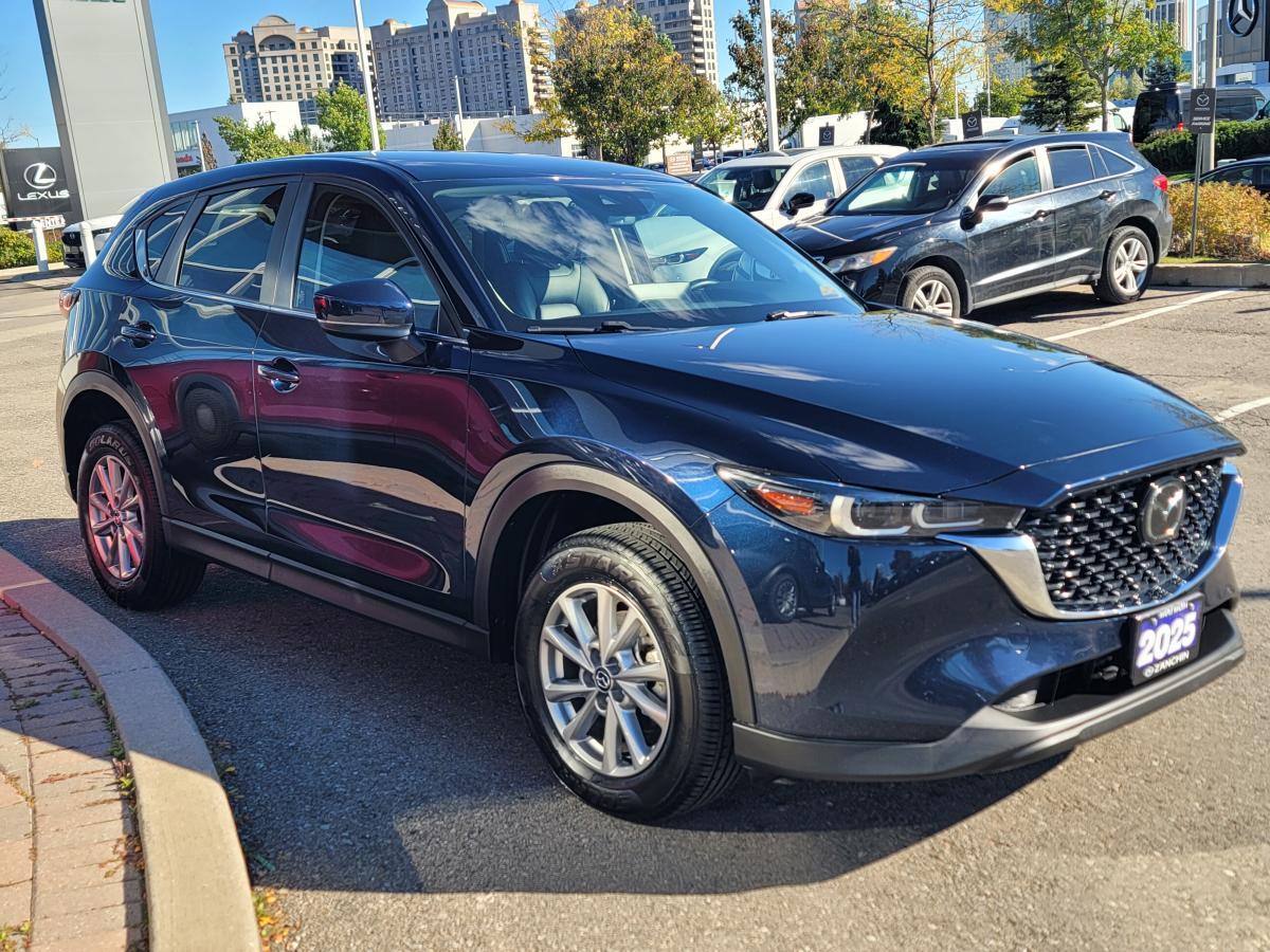 Mazda CX-5 2025