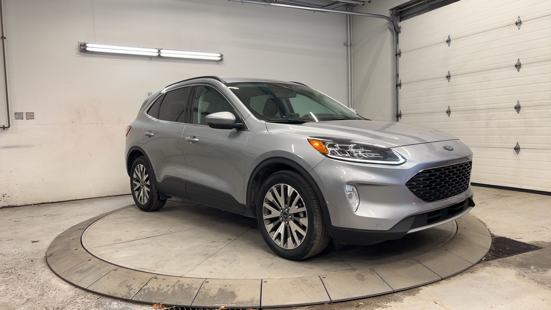 Ford Escape 2021
