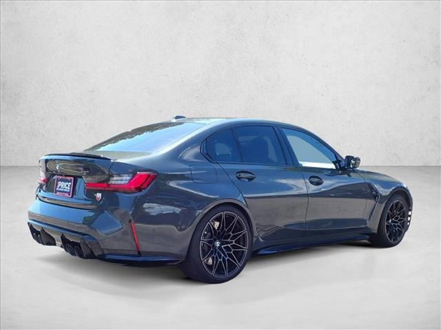 BMW M3 2023