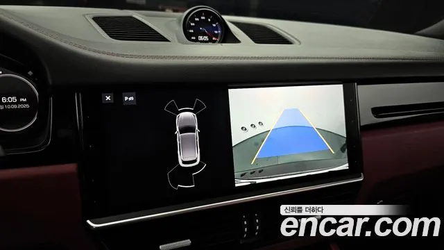 Porsche Cayenne 2020