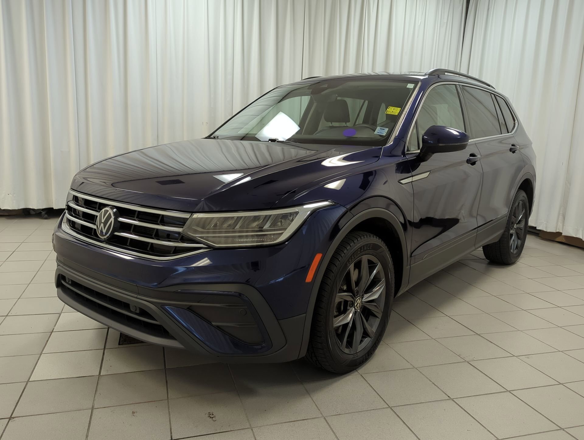 Volkswagen Tiguan 2023