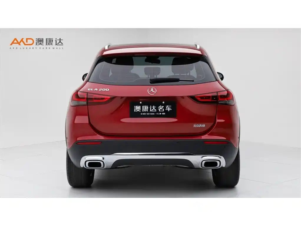 Mercedes-Benz GLA 2022