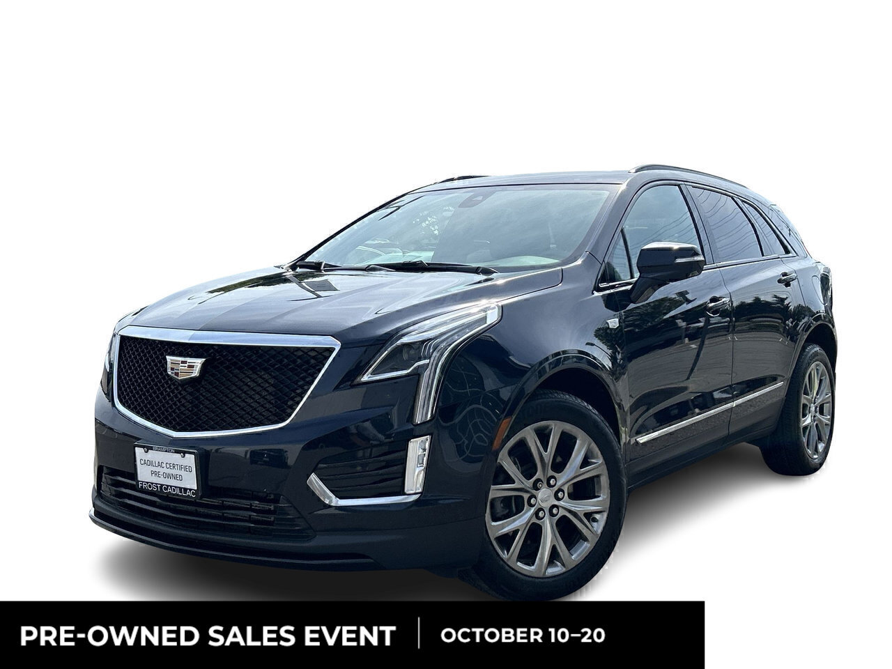 Cadillac XT5 2021