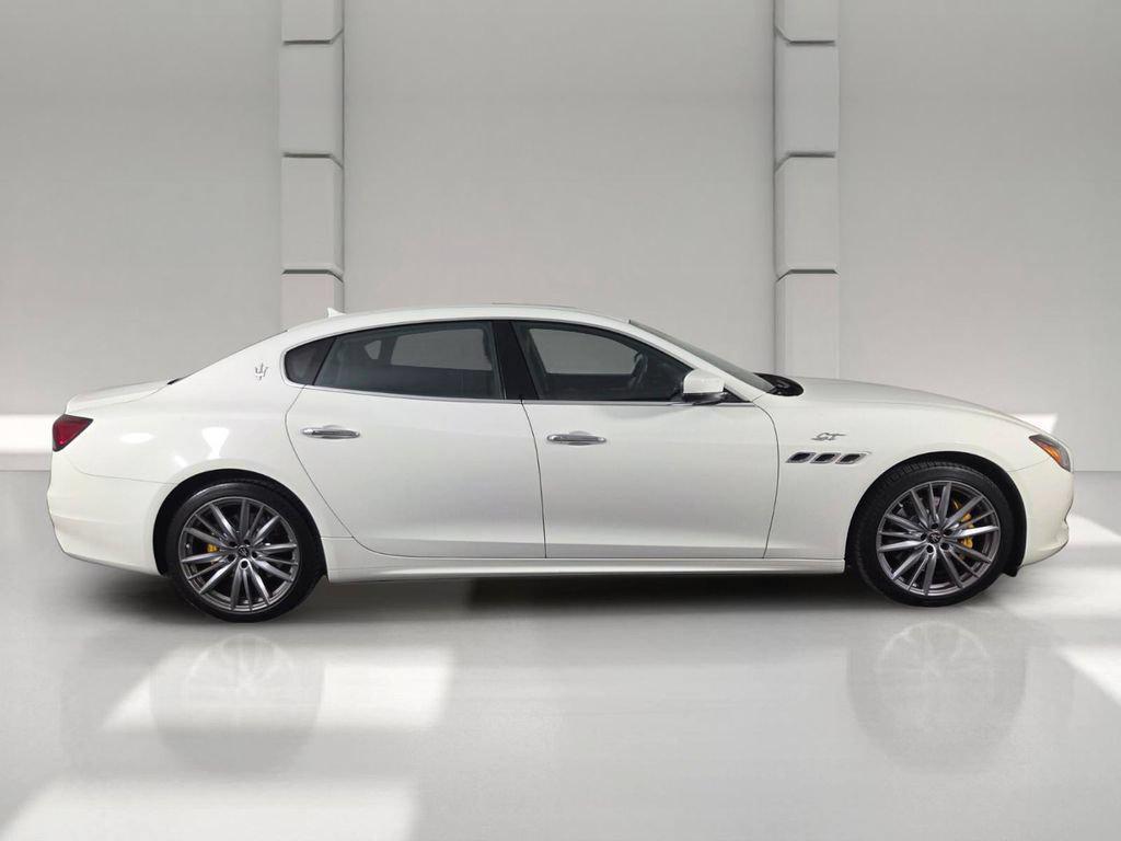 Maserati Quattroporte 2023