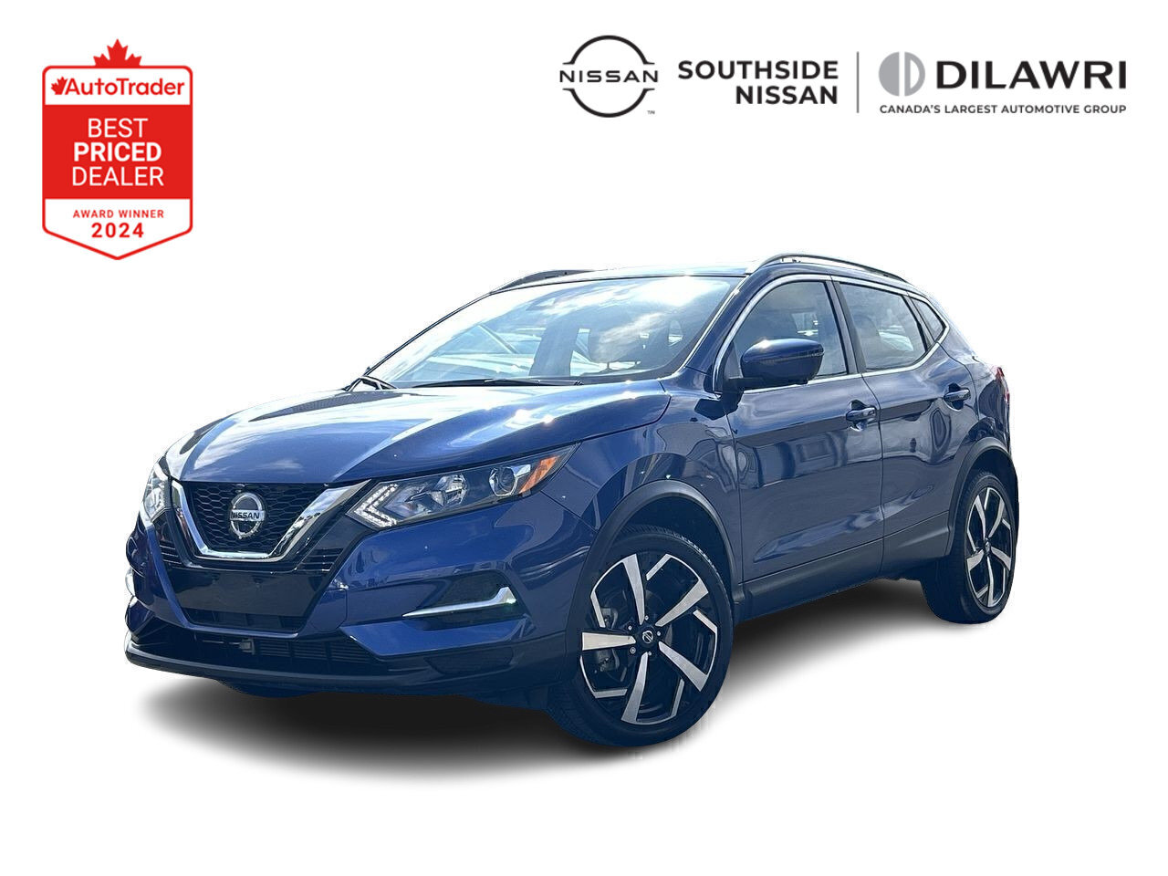 Nissan Qashqai 2023