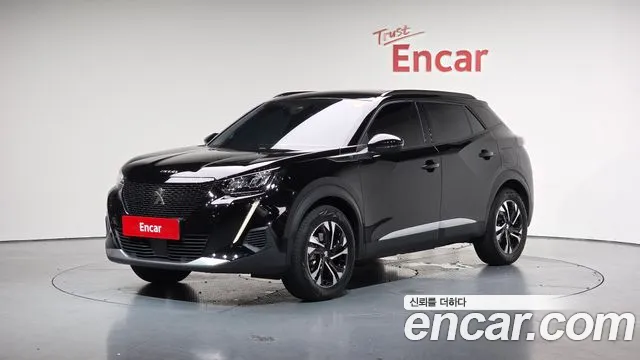 Peugeot 2008 2023