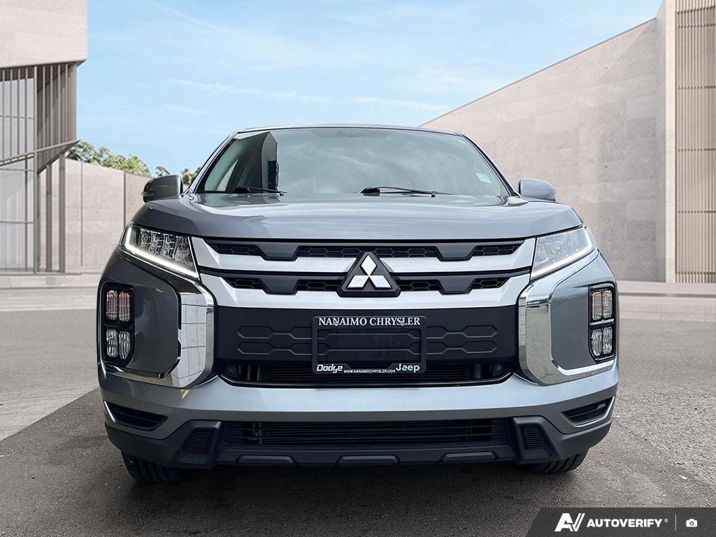 Mitsubishi RVR 2023