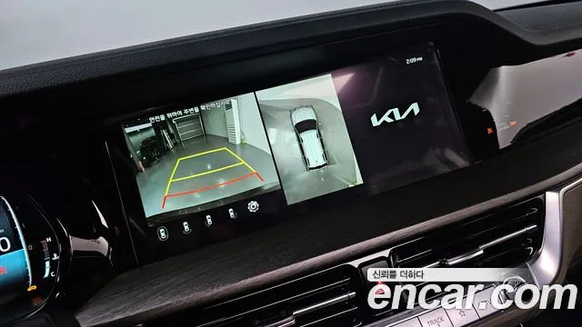 Kia Mohave 2022
