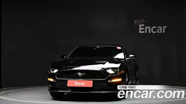 Ford Mustang 2022