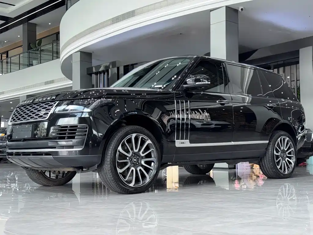 Land Rover Range Rover 2022