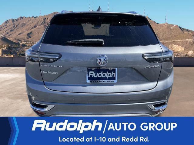 Buick Envision 2021