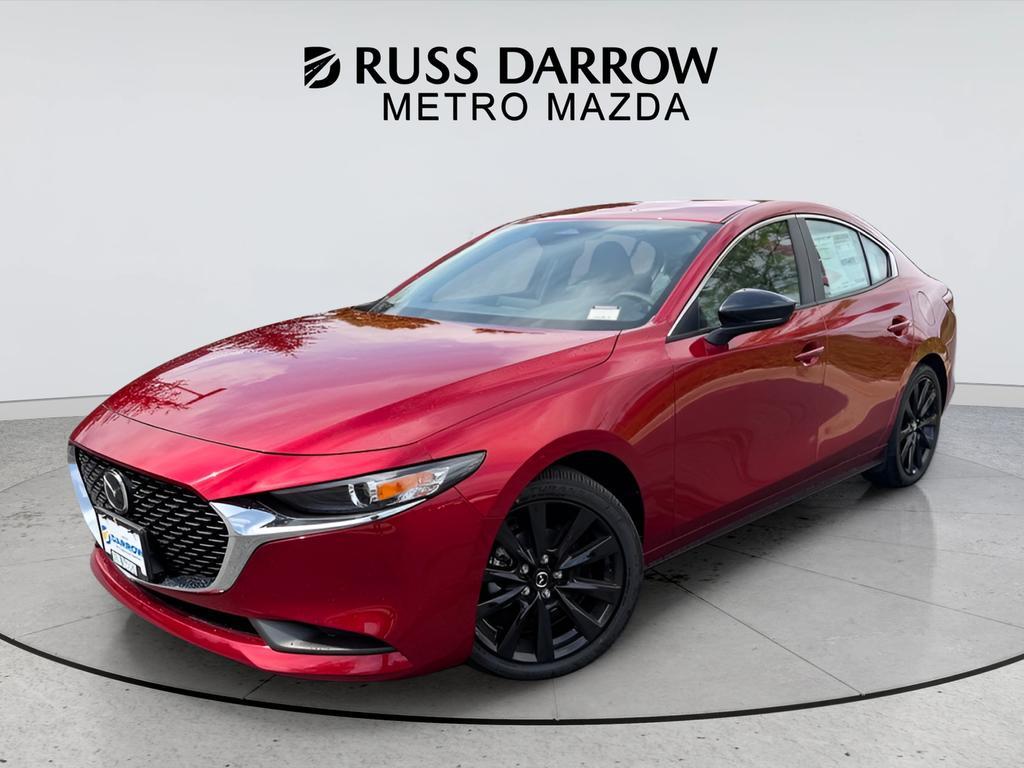Mazda 3 2026