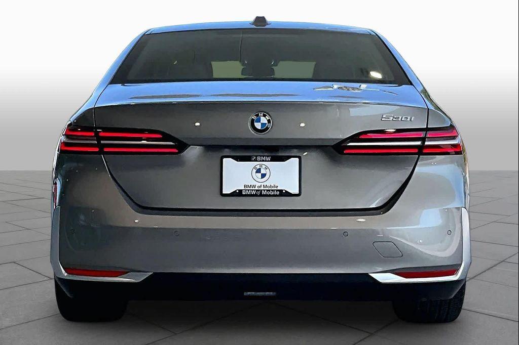 BMW 530 2026