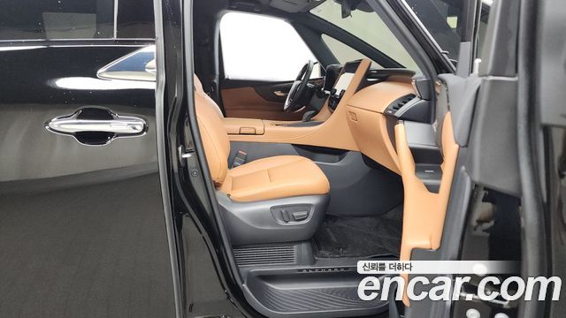 Toyota Alphard 2024