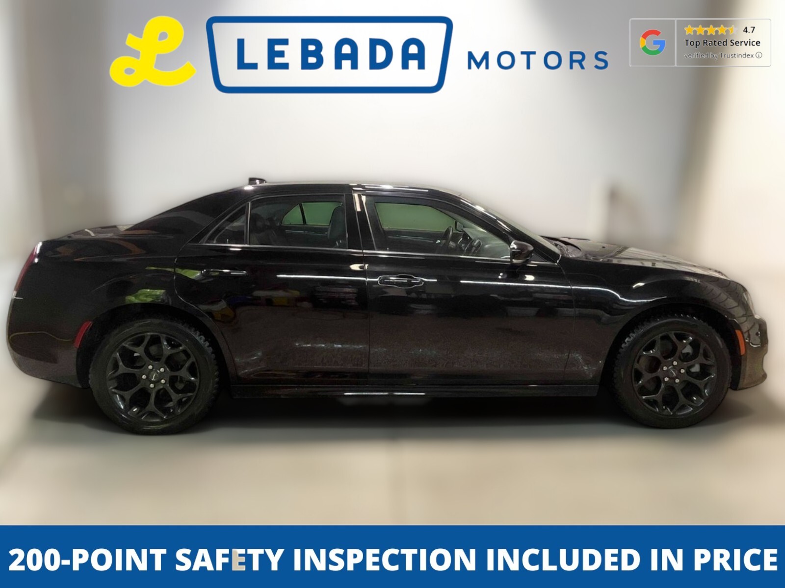 Chrysler 300 2022