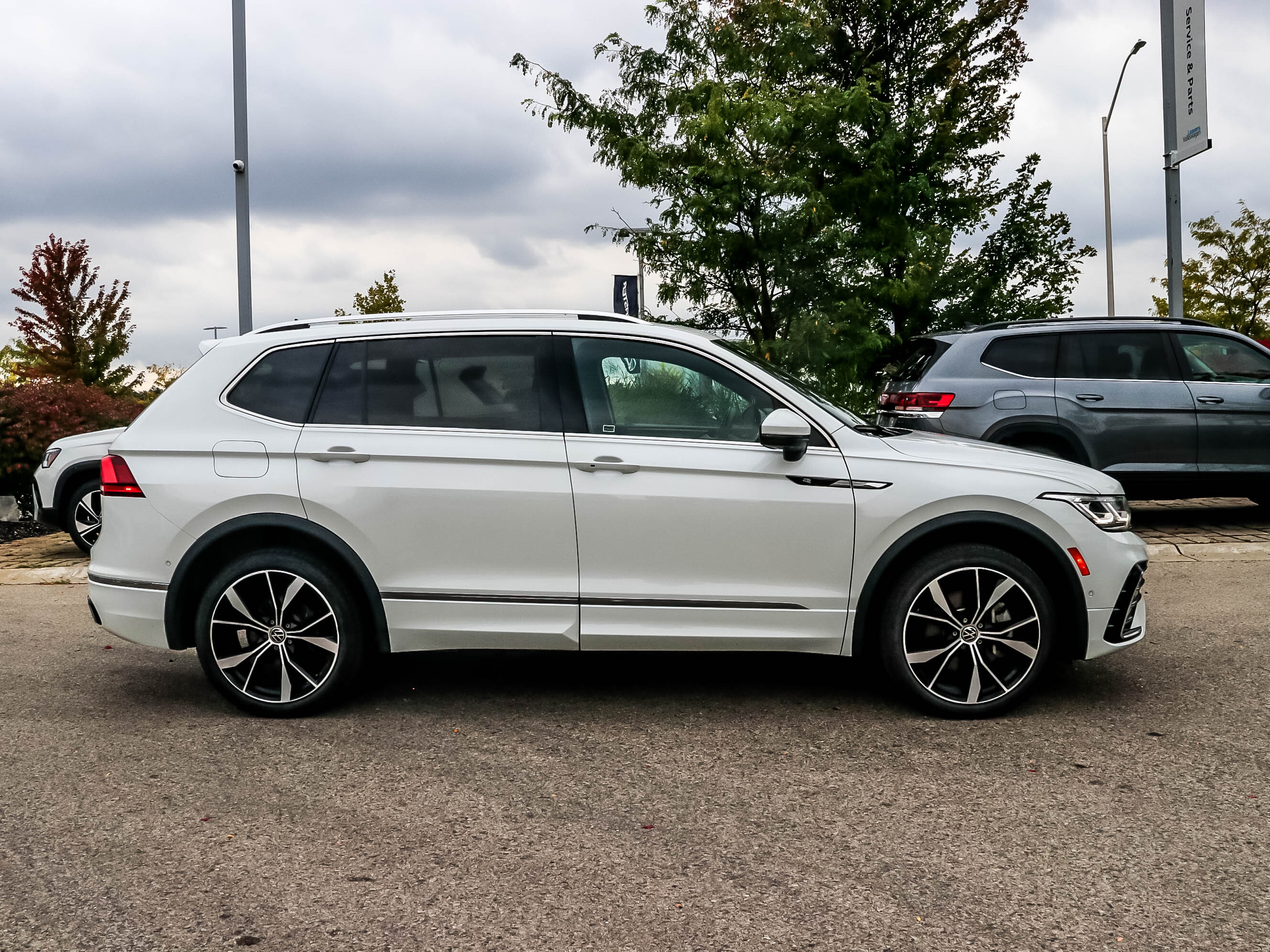 Volkswagen Tiguan 2024
