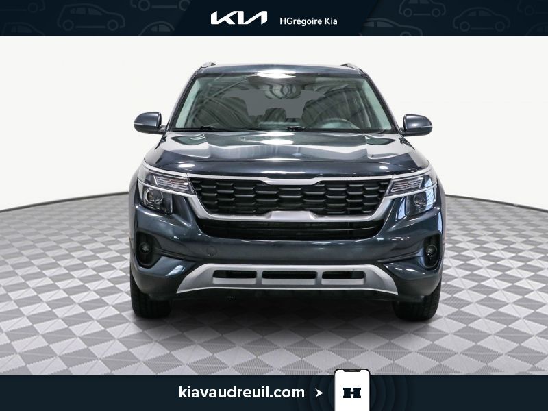 Kia Seltos 2022