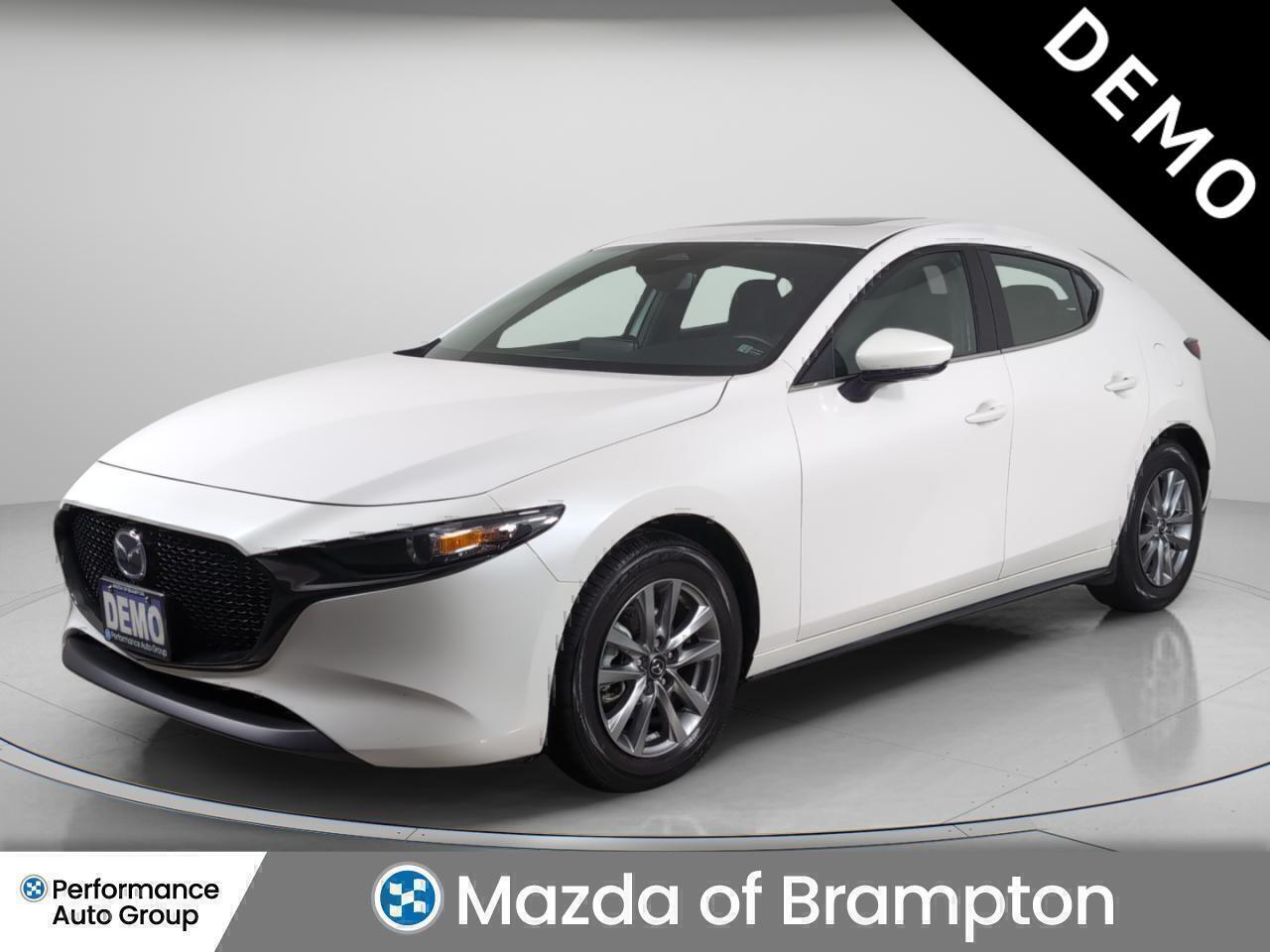 Mazda 3 2025