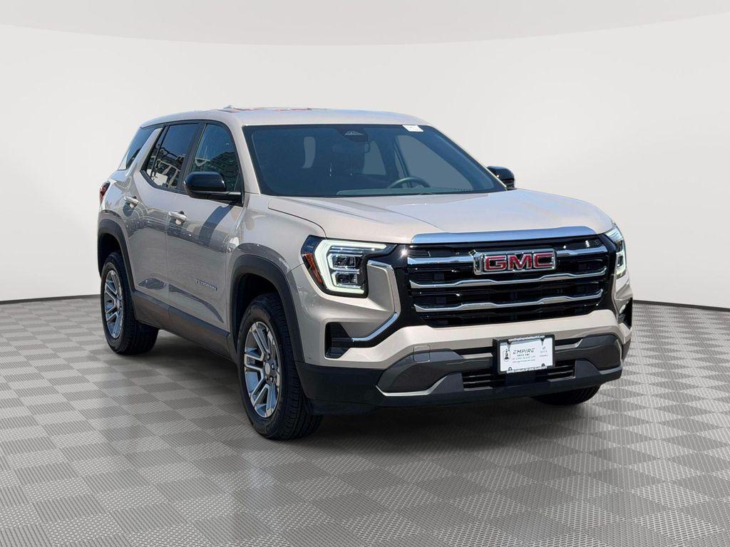 GMC Terrain 2025