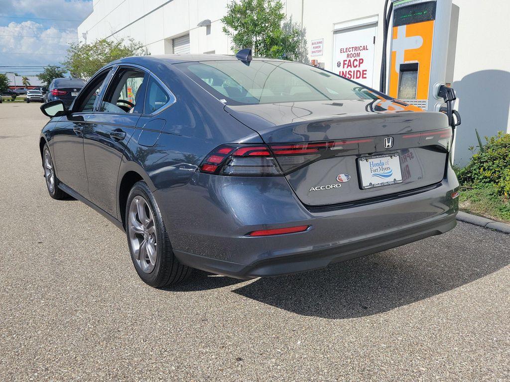 Honda Accord 2024