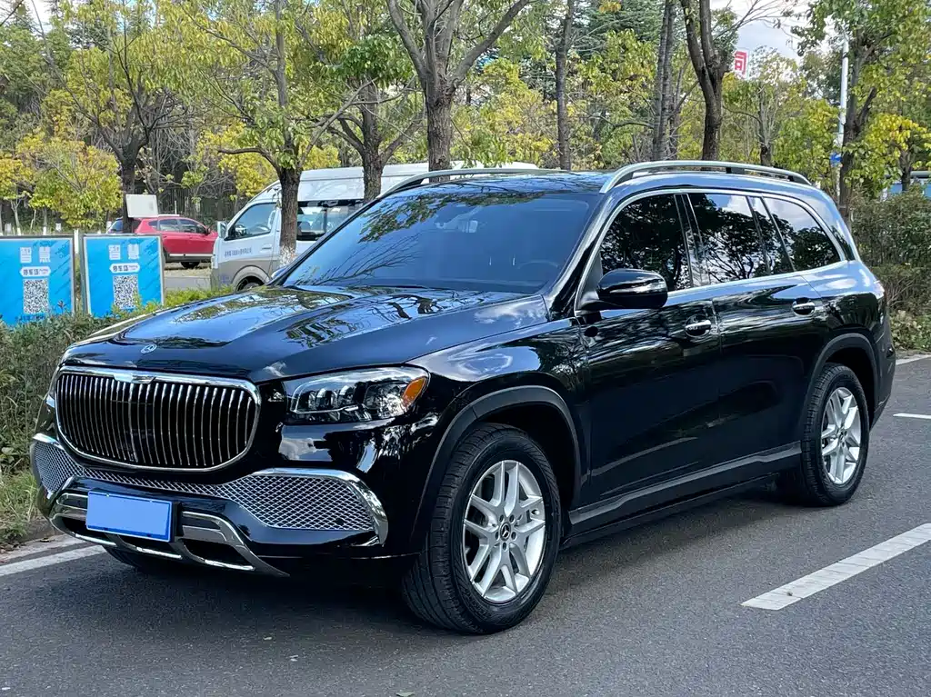 Mercedes-Benz GLS 2020