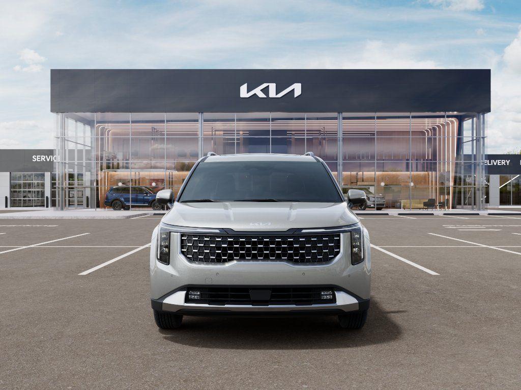 Kia Carnival 2026