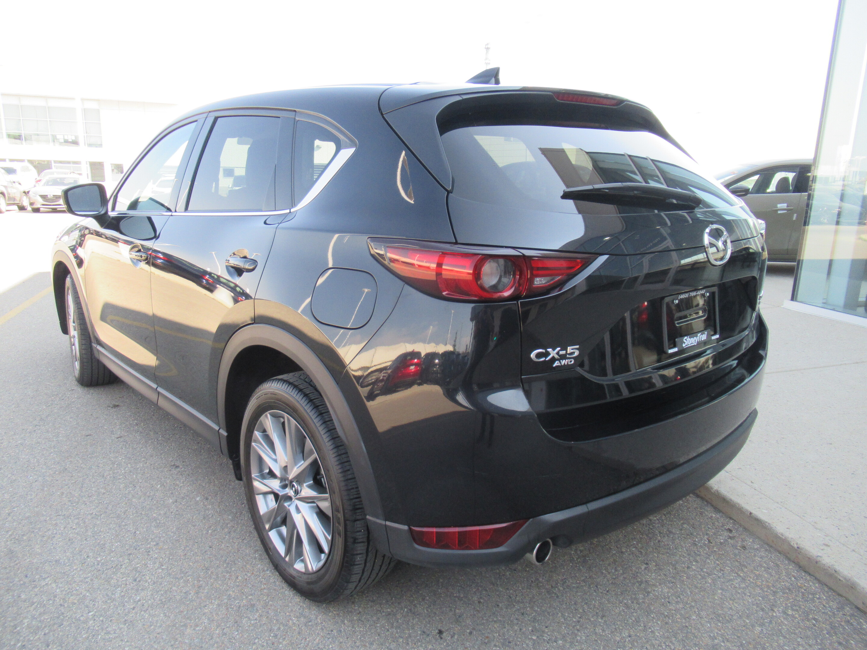 Mazda CX-5 2021