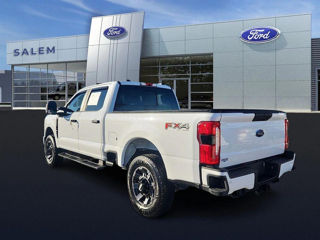 Ford F 250 2023