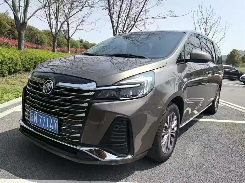 Buick GL8 2025