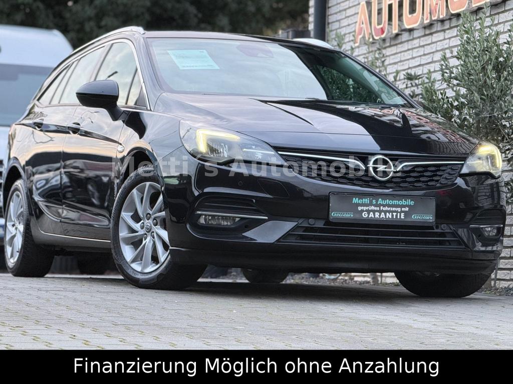 Opel Astra 2020
