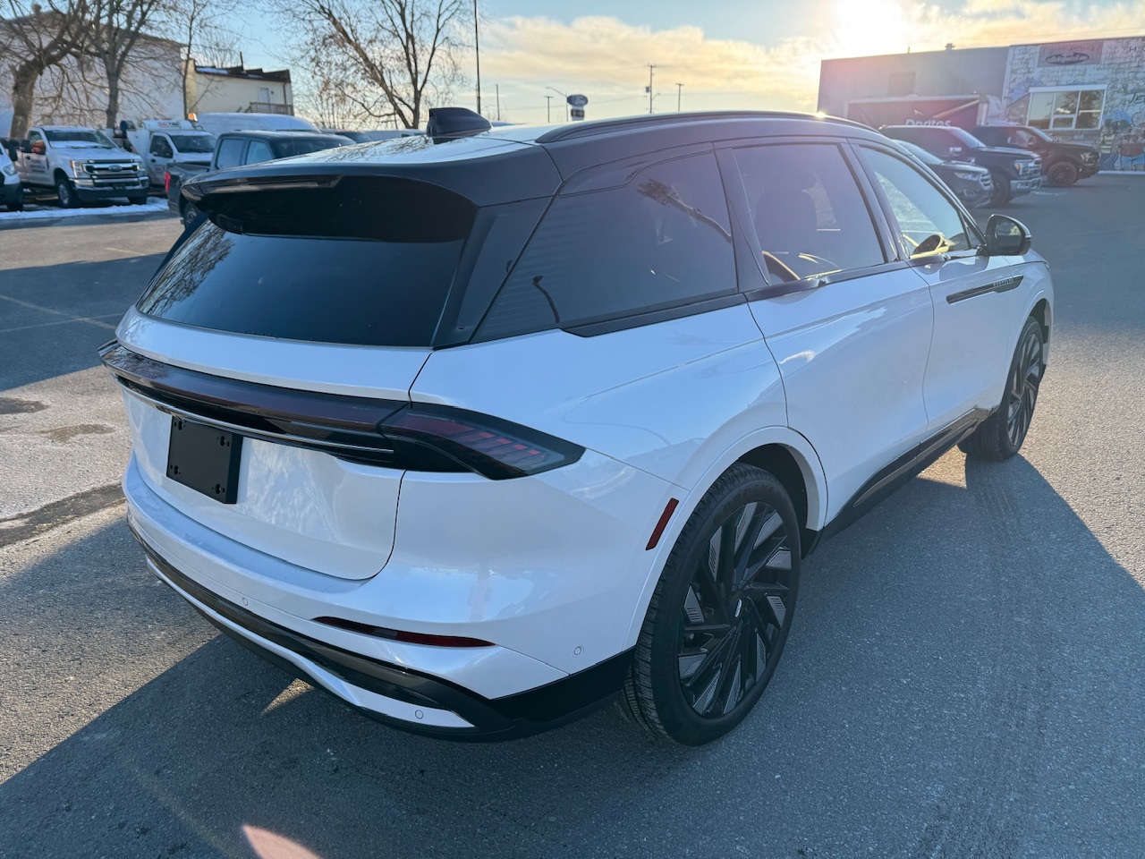 Lincoln Nautilus 2024