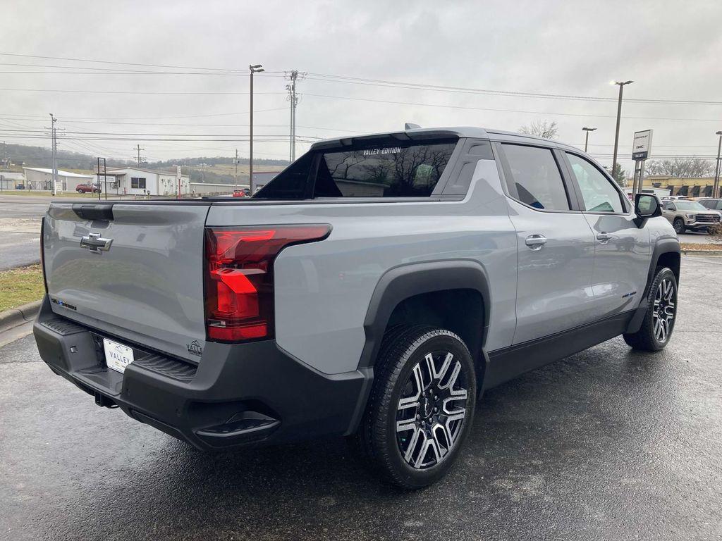 Chevrolet Silverado 2026