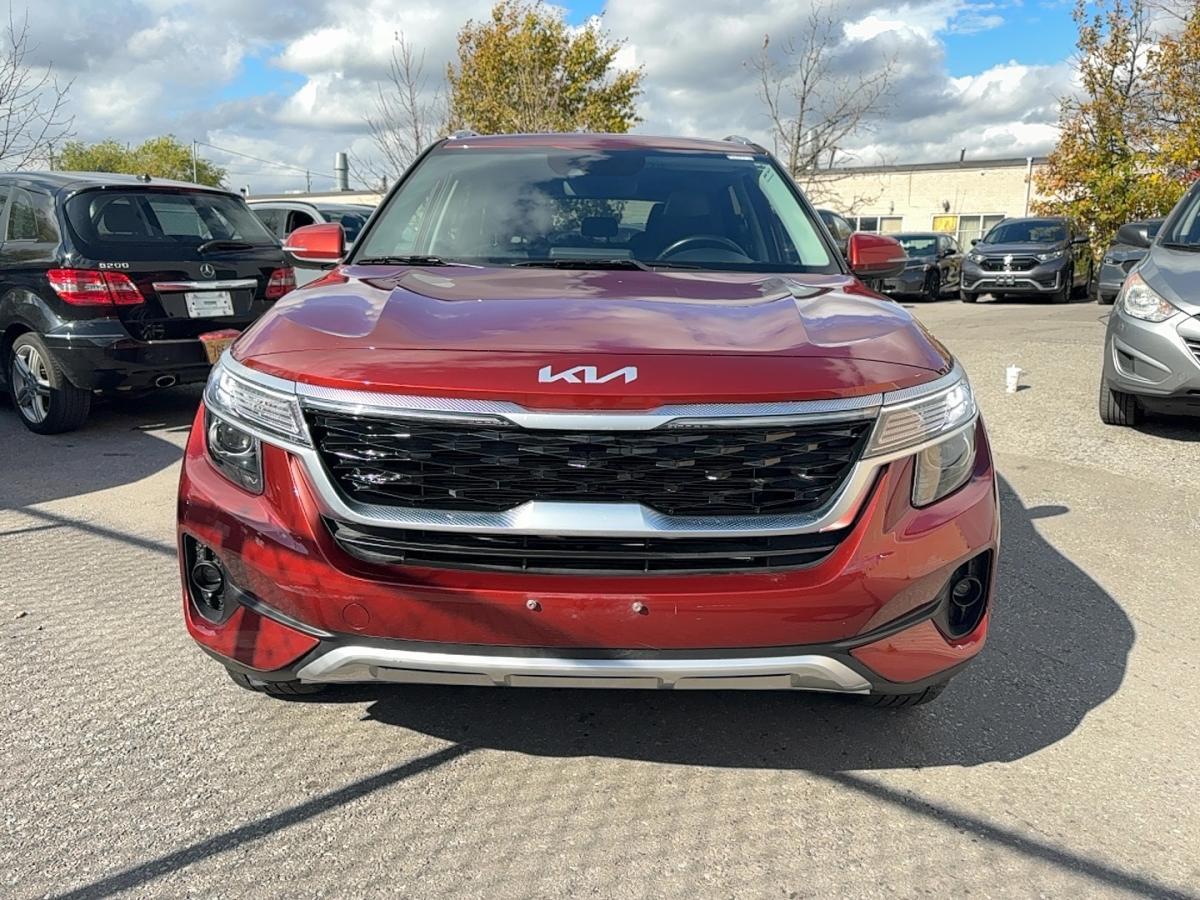 Kia Seltos 2023