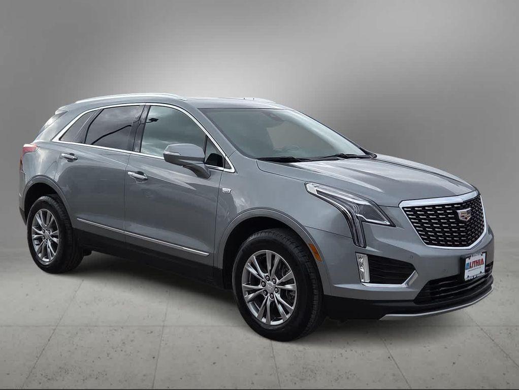 Cadillac XT5 2023